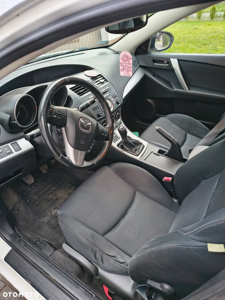 Mazda 3 1.6 Active - 5