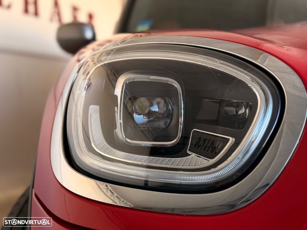 MINI Countryman Cooper S ALL4 Auto Desportiva - 9