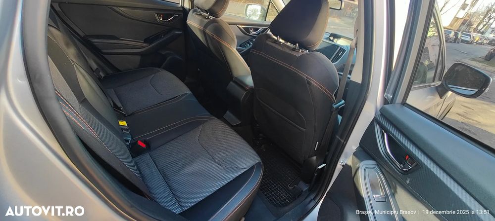 Subaru XV 2.0i CVT Style - 7