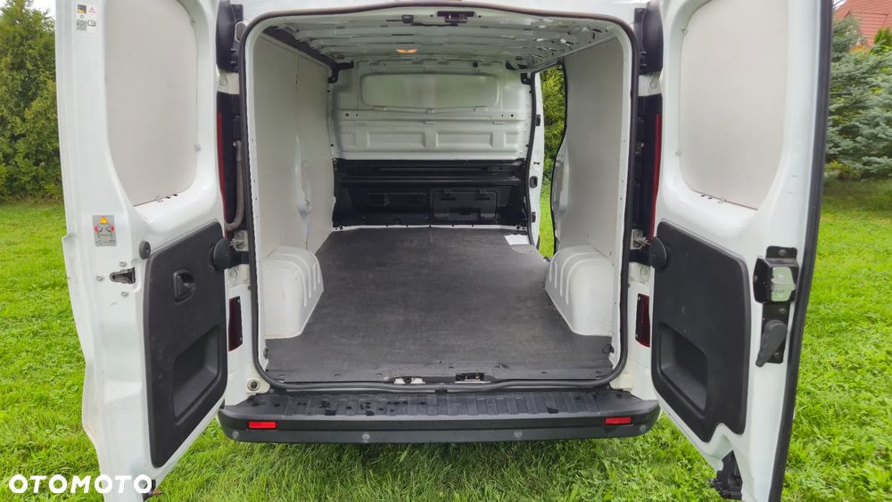 Opel VIVARO - 14