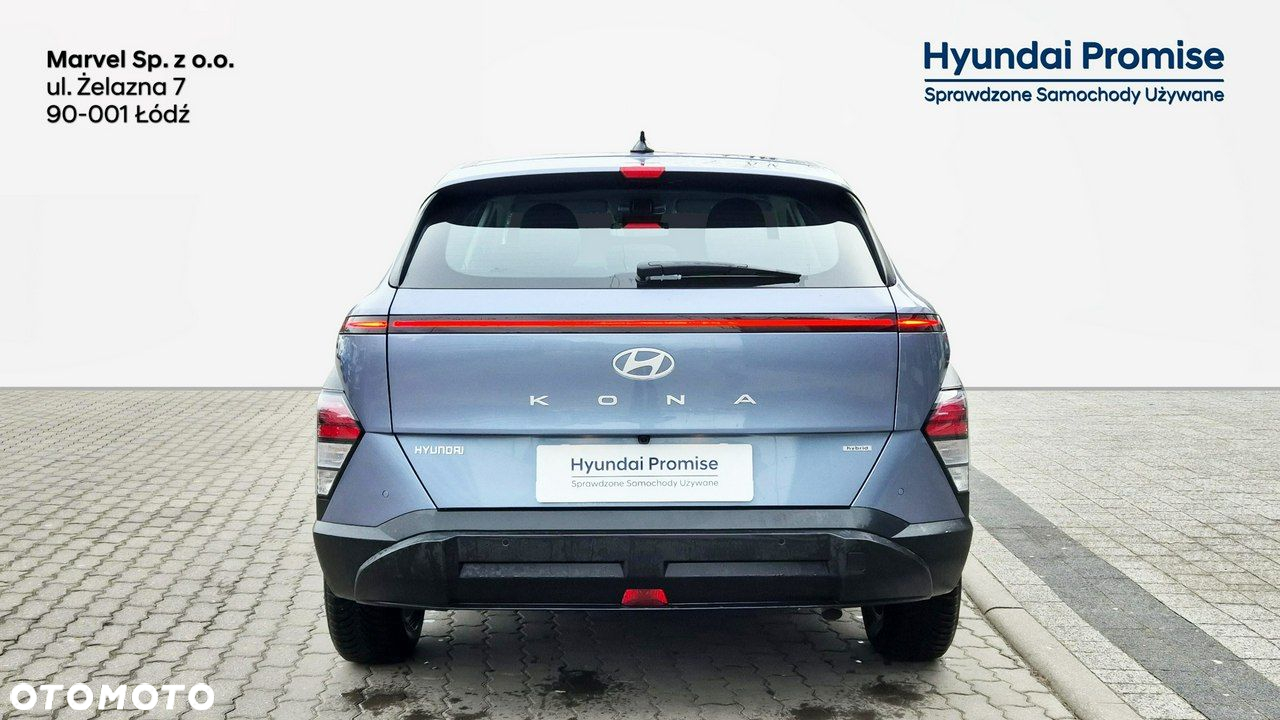 Hyundai Kona - 4