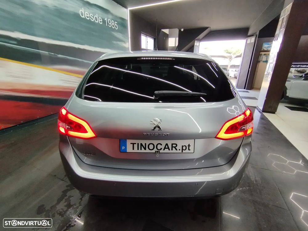 Peugeot 308 SW 1.5 BlueHDi Allure Pack - 6