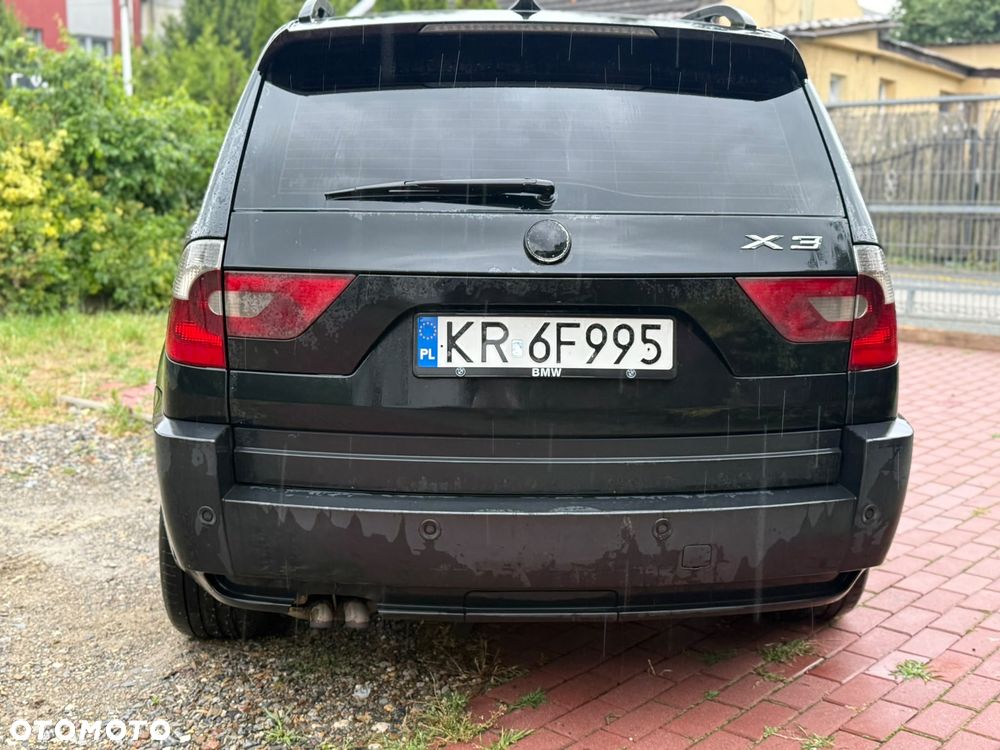 BMW X3 - 5