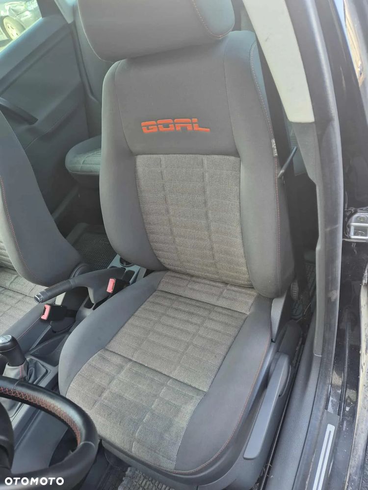 VOLKSWAGEN POLO 4 LIFT 9N 1.4 TDI 2009r NA CZĘŚCI !!! 36 TYS PRZEBIEGU IGŁA ! - 10