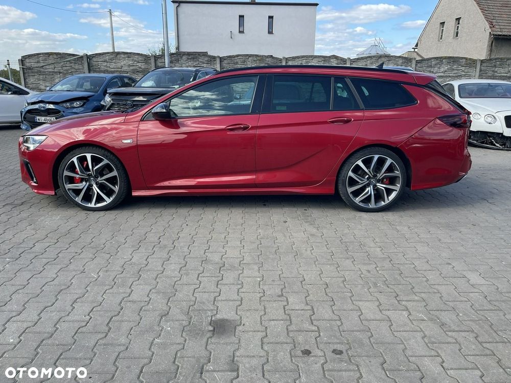 Opel Insignia 2.0 T 4x4 GSi S&S - 2