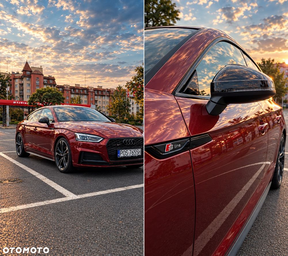 Audi A5 Sportback 2019 photo 2