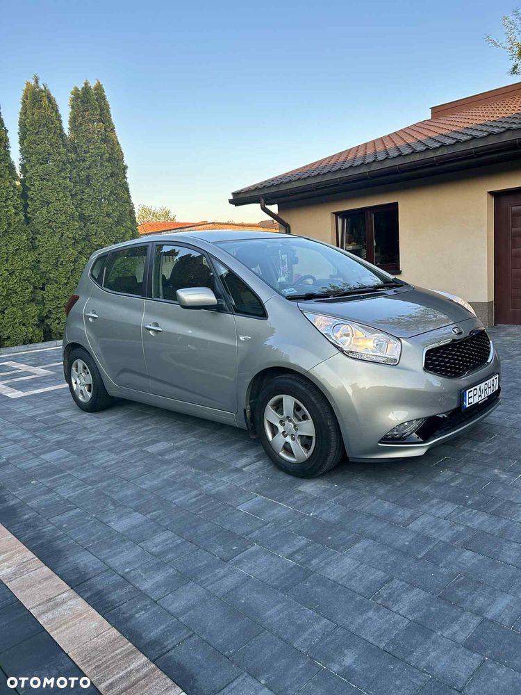 Kia Venga 1.4 L - 13