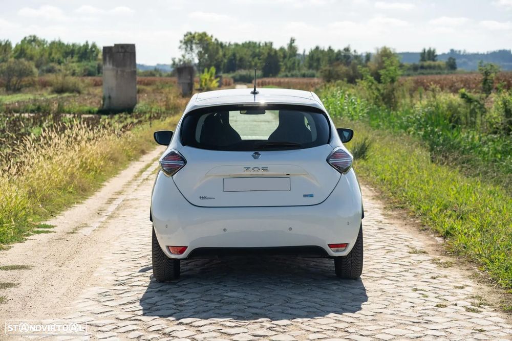 Renault Zoe (c/ Bateria) E-Tech EV50 Equilibre - 8
