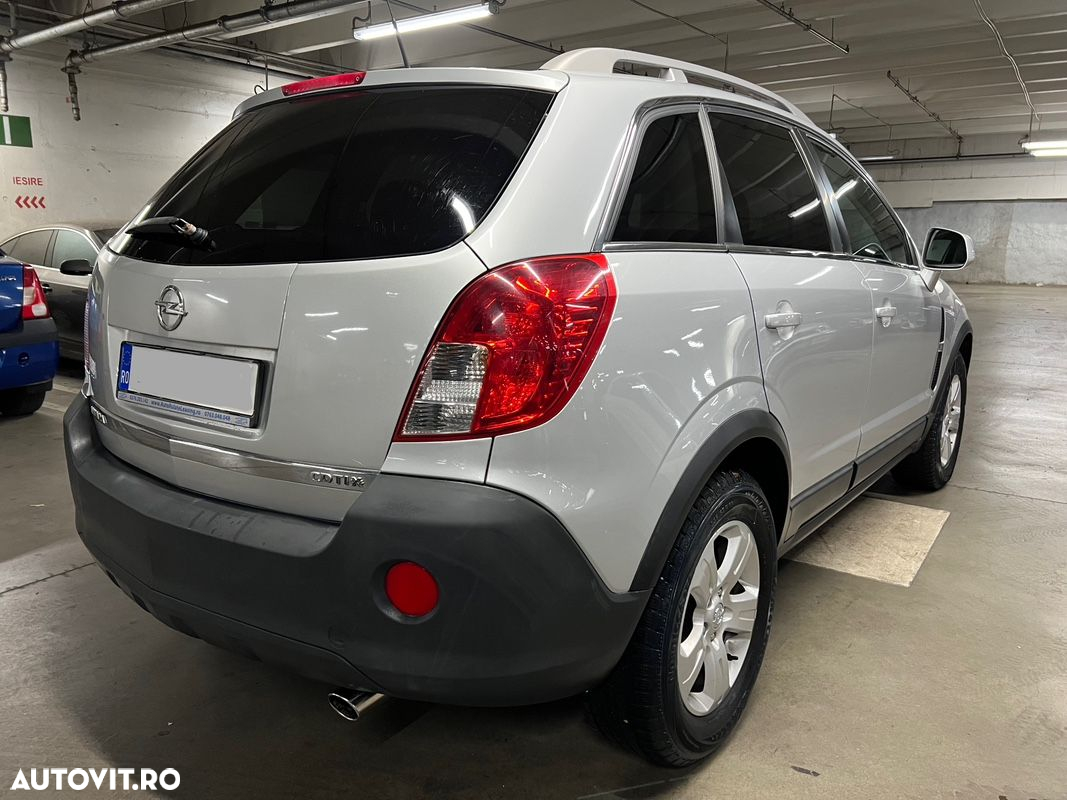 Opel Antara - 2