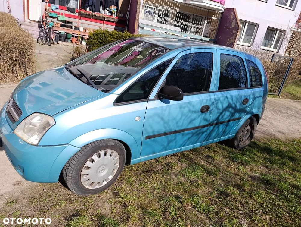 Opel Meriva - 3