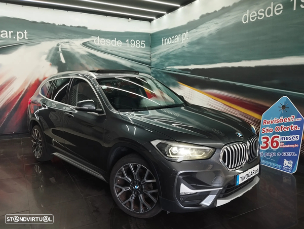 BMW X1 16 d sDrive xLine Auto