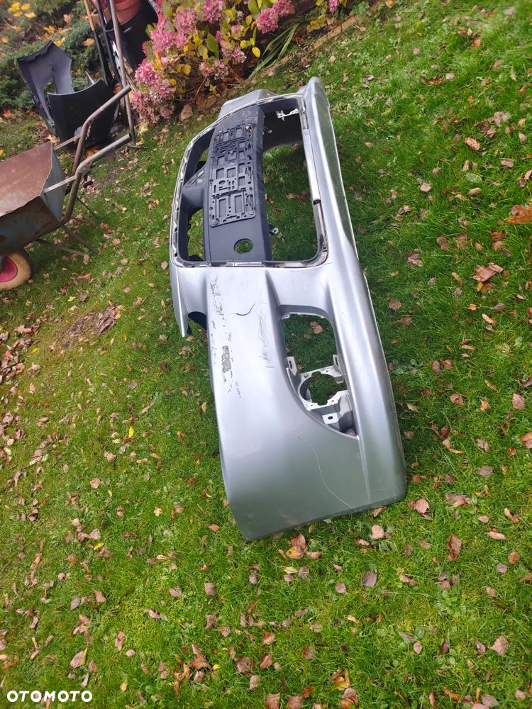 Mitsubishi Lancer X zderzak przód przedni HB - 1