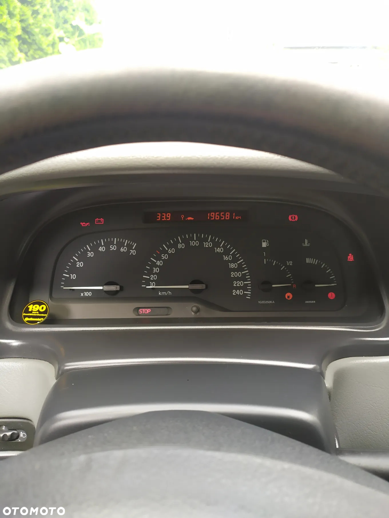 Renault Laguna 1.6 Concorde - 11