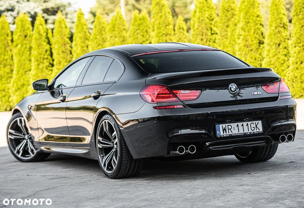BMW M6 - 23