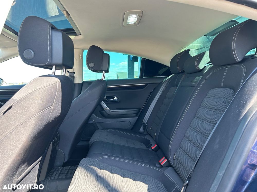 Volkswagen Passat CC 2.0 TDI BMT DSG - 10