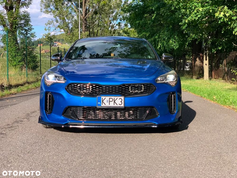 Kia Stinger 3.3 T-GDI AWD GT - 5