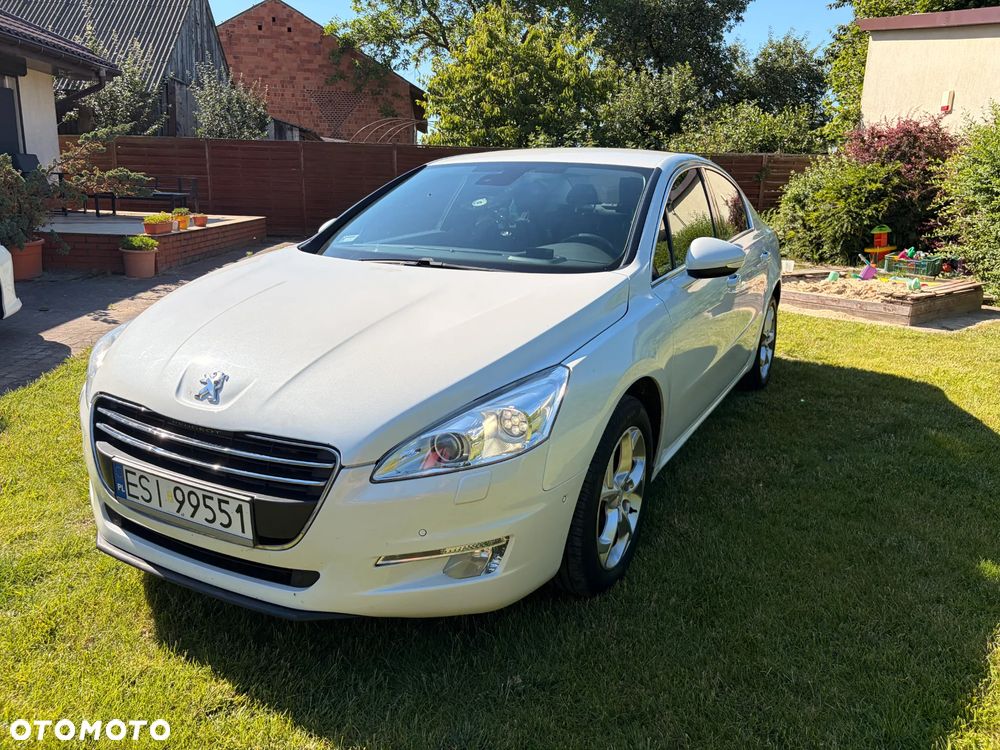 Peugeot 508 2.0 HDi Allure - 3