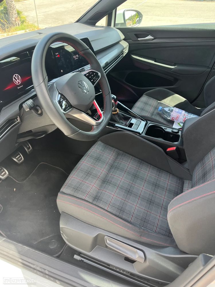 VW Golf 2.0 TSI OPF GTI - 4