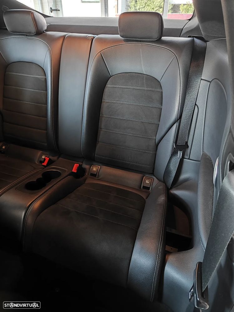 Mercedes-Benz C 250 d 9G-TRONIC AMG Line — fotografia 14