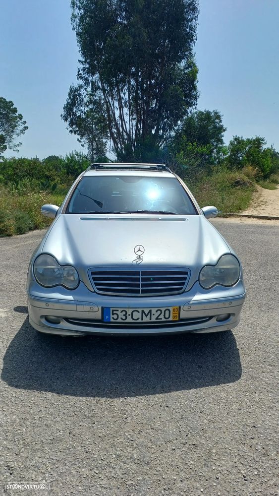 Mercedes-Benz C 220 CDI Auto Avantgarde - 7