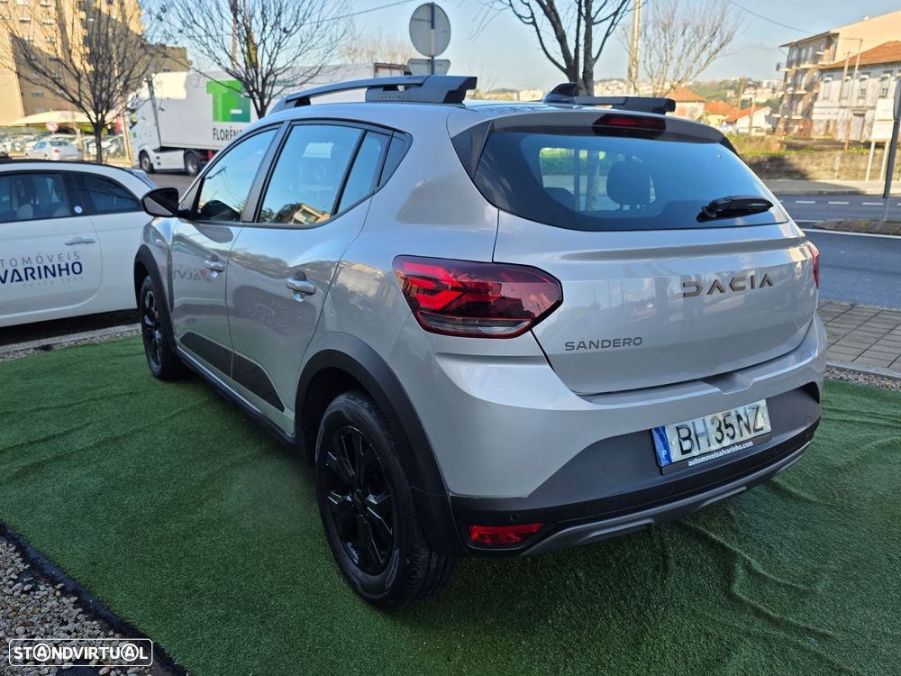 Dacia Sandero 1.0 TCe Stepway Extreme CVT - 29