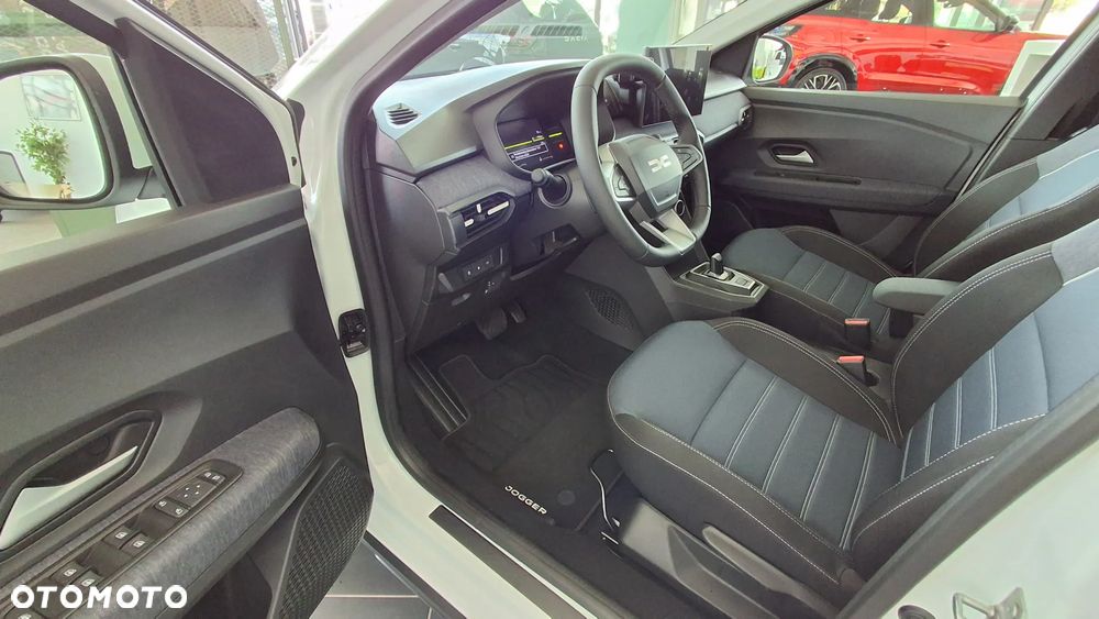 Dacia Jogger 1.2 Eco-G 120 Journey 7os - 5