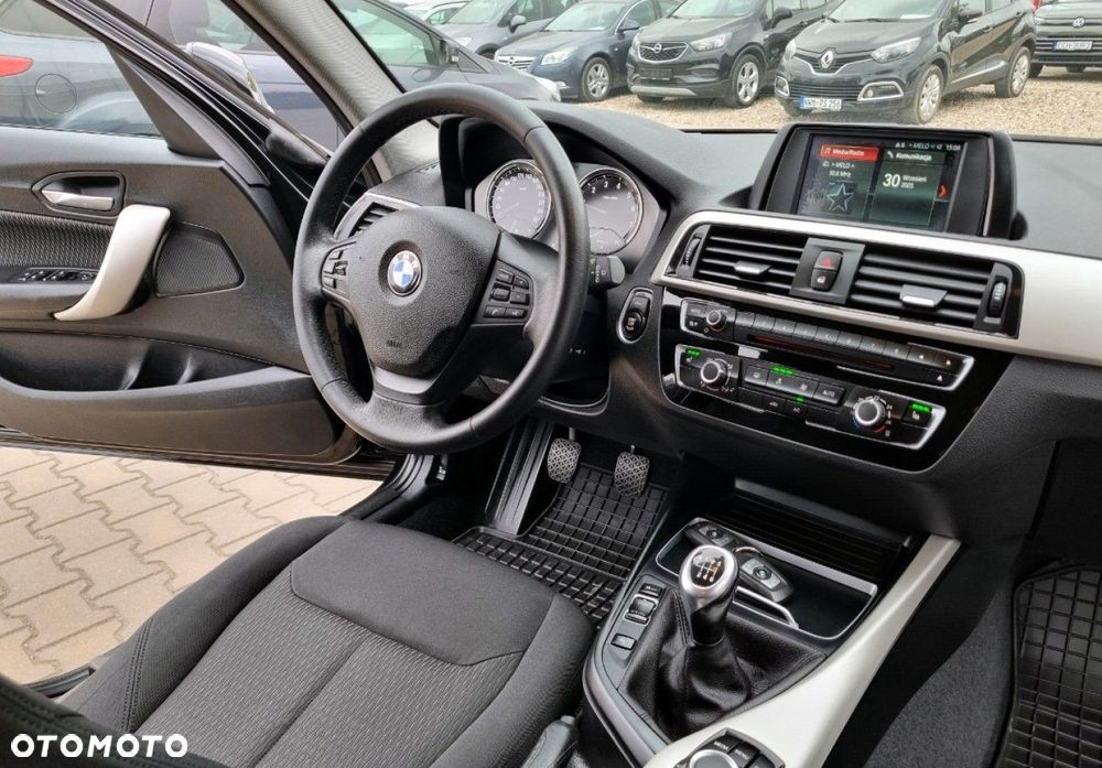 BMW Seria 1 - 7