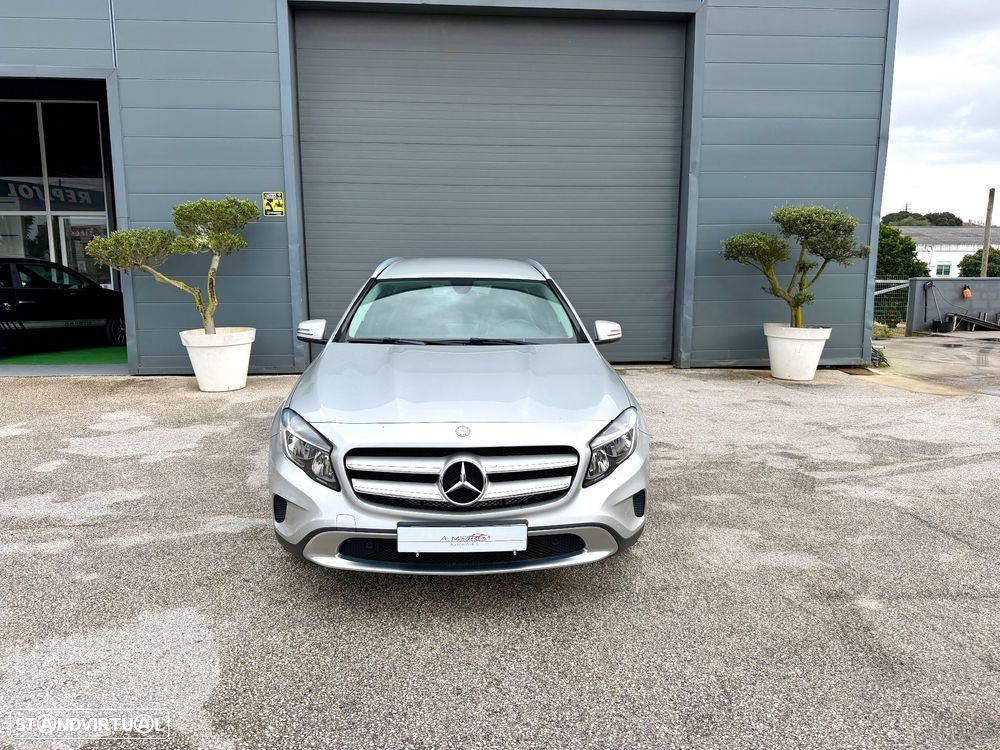 Mercedes-Benz GLA 180 CDI Urban - 8