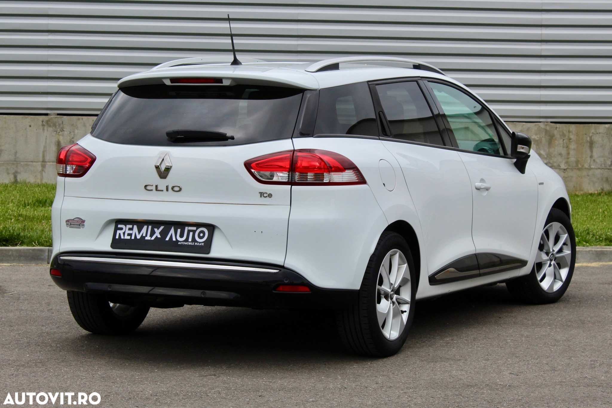 Renault Clio ENERGY TCe 90 Start & Stop LIMITED - 6