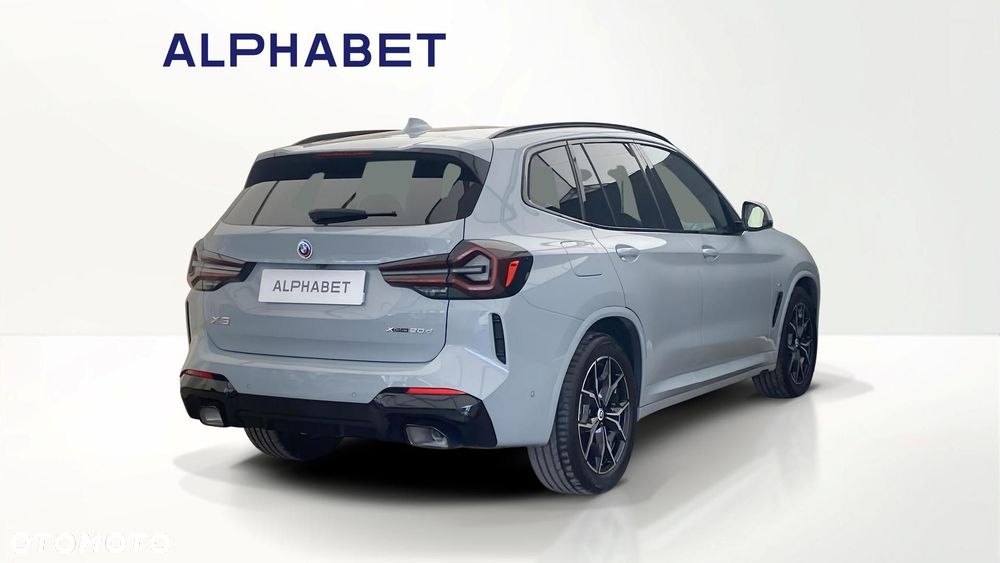 BMW X3 xDrive20d mHEV M Sport sport - 5