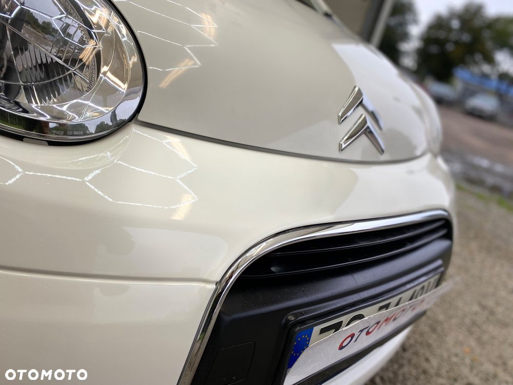 Citroën C1 1.0i White - 19