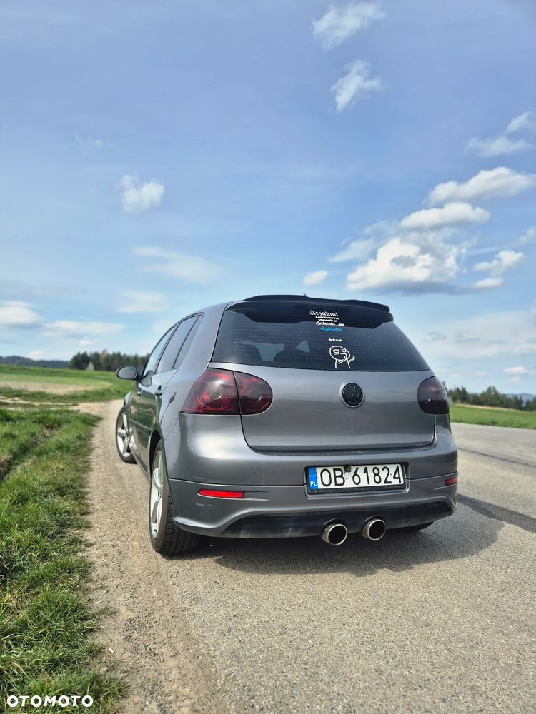 Volkswagen Golf 1.9 TDI Comfortline - 3