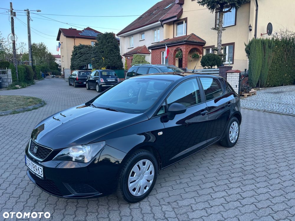 Seat Ibiza 1.2 12V Entry - 2