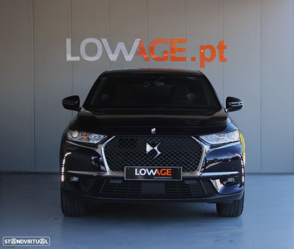 DS DS7 Crossback E-Tense Bastille+ EAT8 - 21