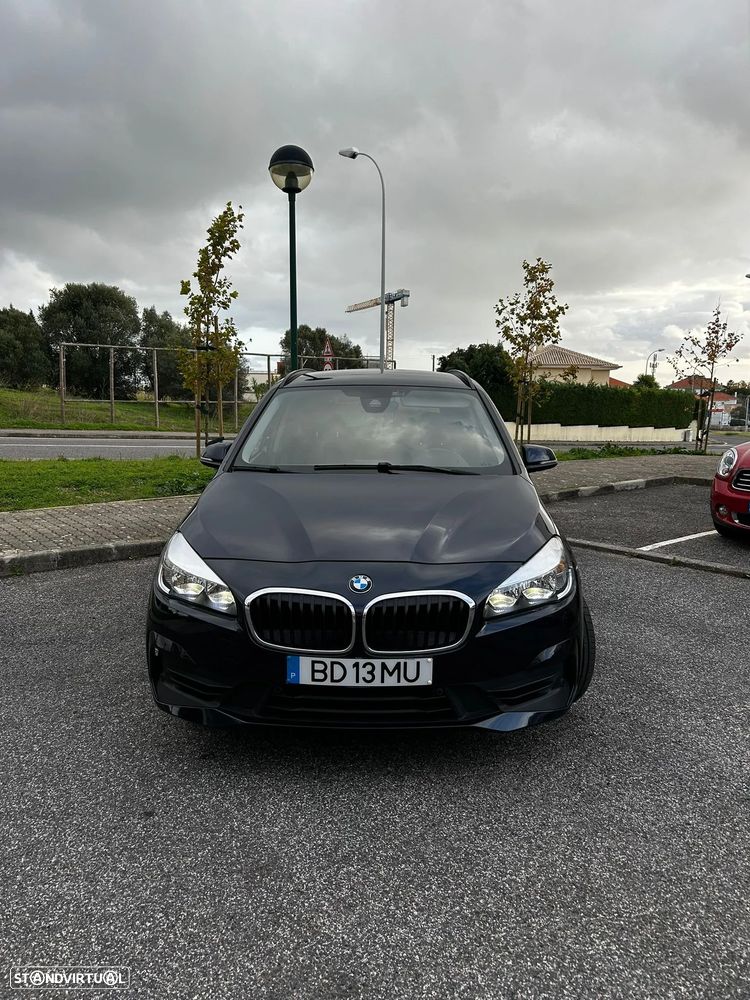 BMW 216 Gran Tourer d 7L Auto - 2