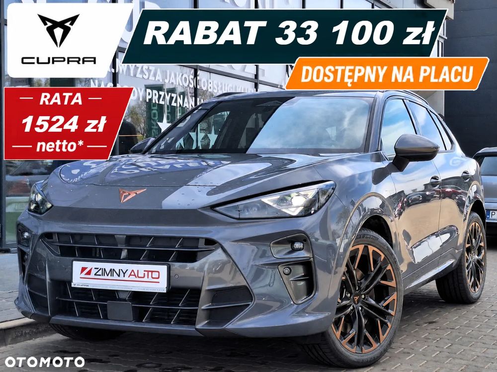 Cupra Terramar 2.0 TSI 4Drive DSG - 1