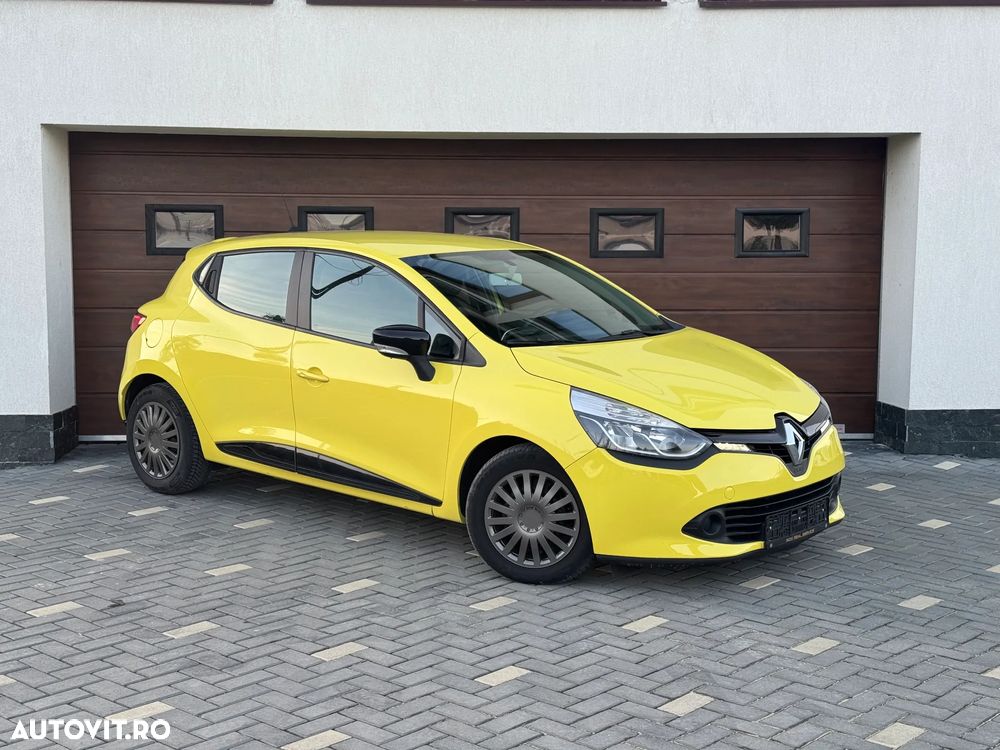 Renault Clio Estate 1.5 dCi Expression - 2