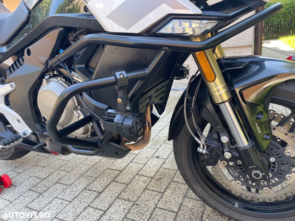 CF Moto 650MT ABS - 10