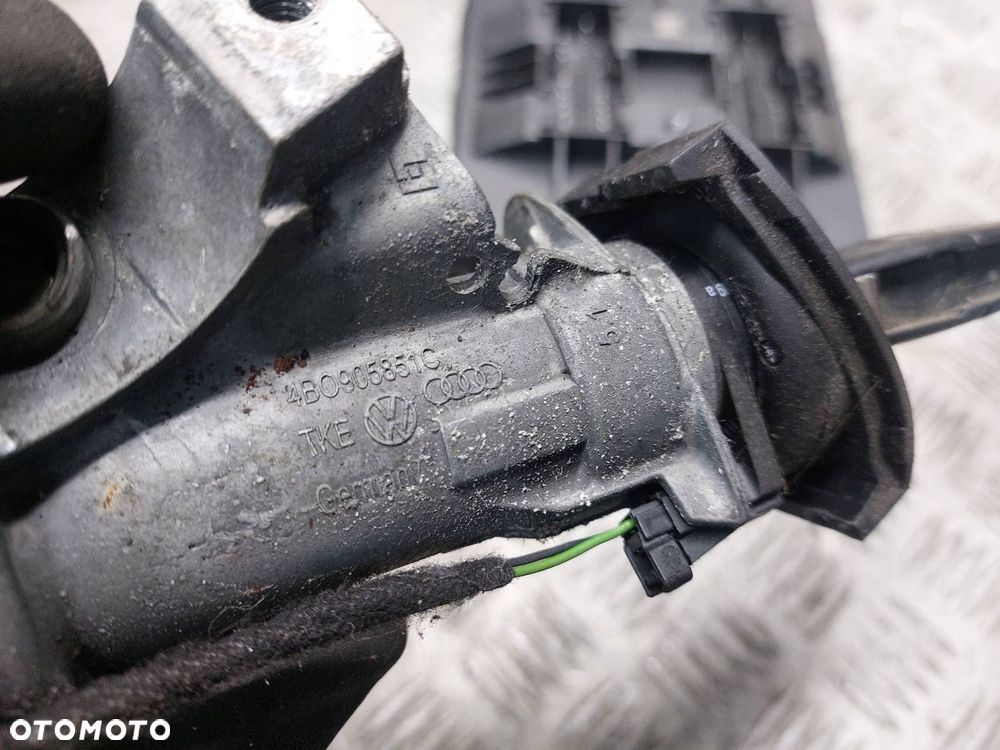 ZESTAW STARTOWY SEAT IBIZA IV 1.4 TDI 045906013AB 6R0937087B - - 5