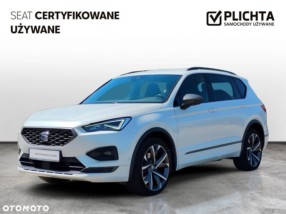 Seat Tarraco 2.0 Eco TSI FR S&S 4Drive DSG - 2
