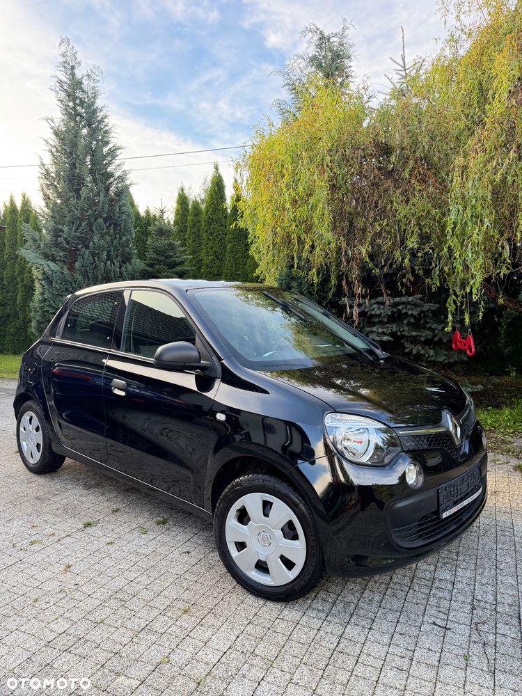 Renault Twingo SCe 70 Start&Stop LIMITED - 8