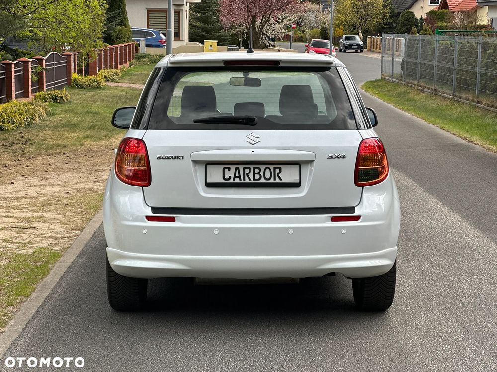 Suzuki SX4 1.6 VVT 4x2 City+ - 7