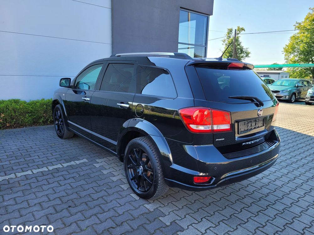 Fiat Freemont - 10