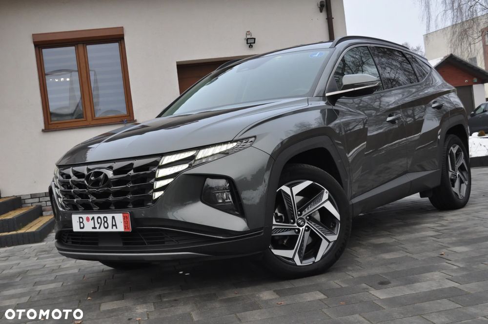 Hyundai Tucson 1.6 T-GDi HEV Platinum 2WD - 3