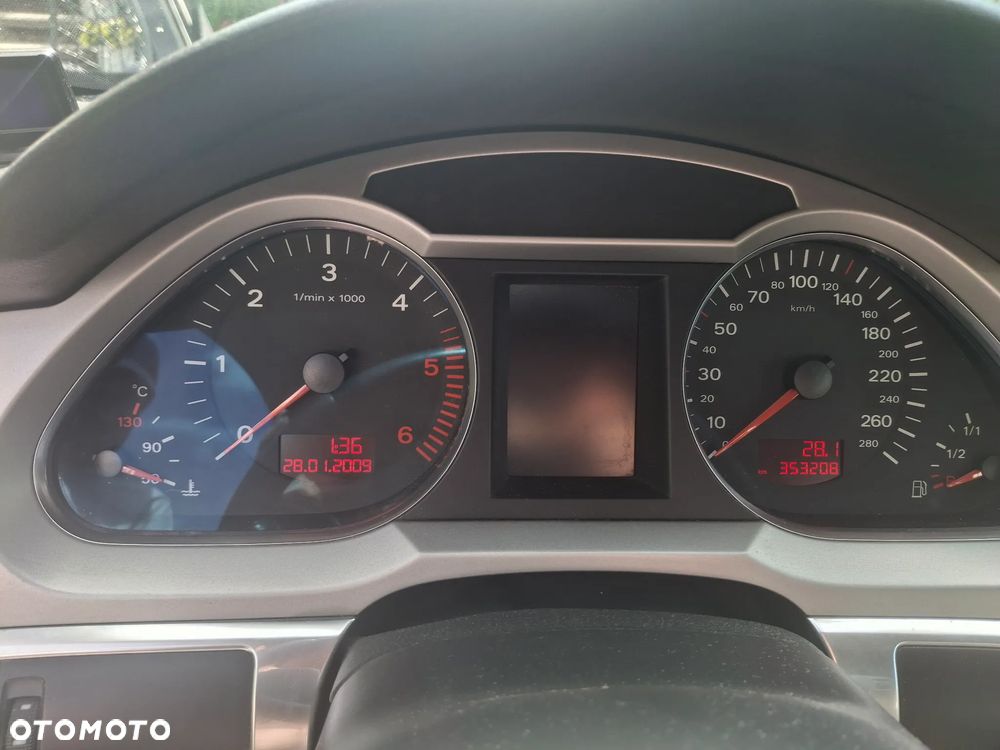 Audi A6 Limousine 3.0 TDI DPF quattro tiptronic - 8