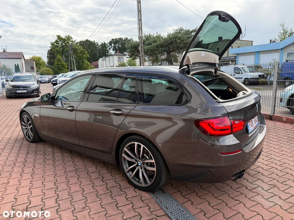 BMW Seria 5 - 26
