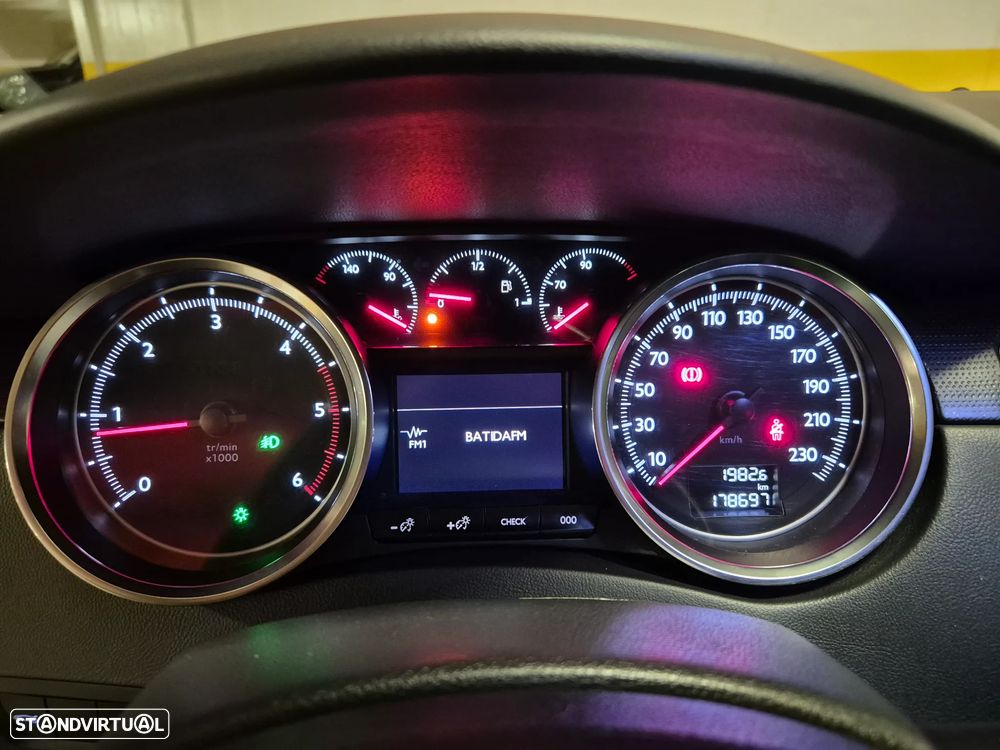 Peugeot 508 SW 2.0 HDi Allure - 22