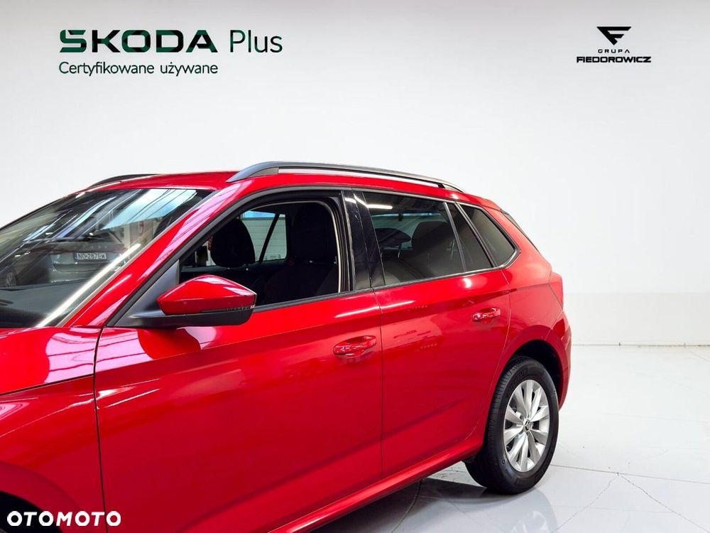 Skoda Kamiq 1.0 TSI Ambition - 11