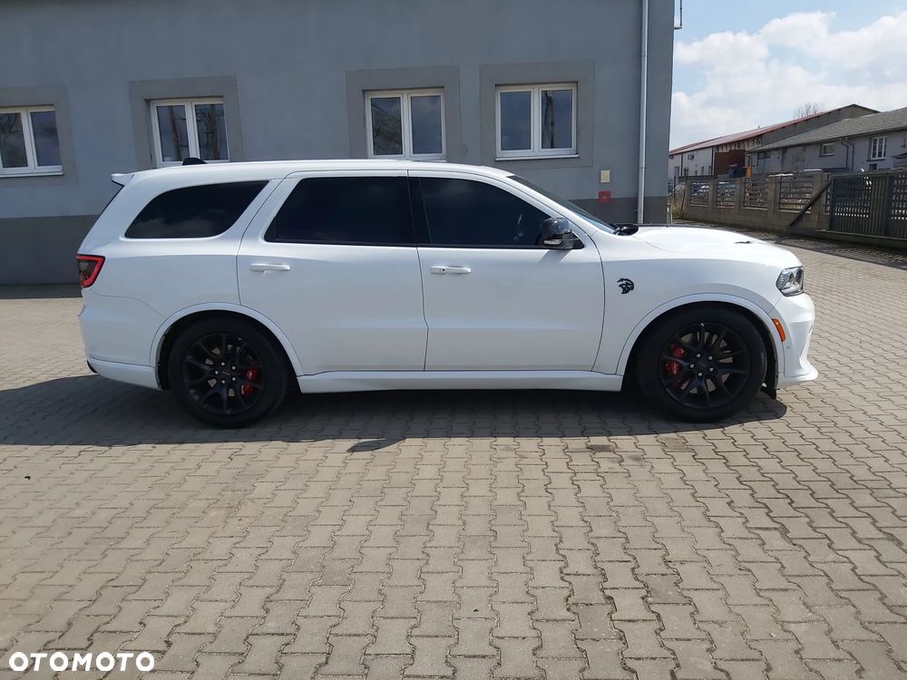 Dodge Durango - 11
