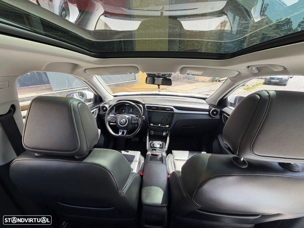 MG ZS - 22